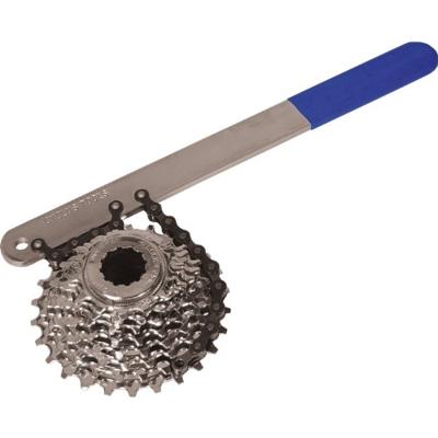 Cycplus Grs cyclus afnemer cassette 8v m/ketting