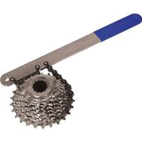 Cycplus Grs cyclus afnemer cassette 8v m/ketting - thumbnail