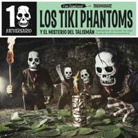 Los Tiki Phantoms Y El Misterio Del Talisman - CD (8424295051851) - thumbnail