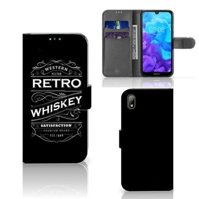 Huawei Y5 (2019) | Book Cover | Whiskey
