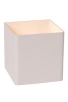 Lucide VERTIGO - Oplaadbare Wandlamp Binnen/Buiten - Accu/Batterij - LED Dimb. - 1x6W 2700K - IP54 - Bewegingssensor - Magnetisch - Wit - thumbnail