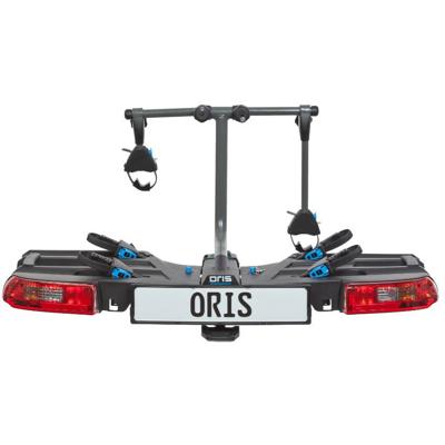 Oris Deli fietsendrager tracc 2v alu