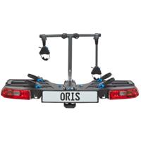 Oris Deli fietsendrager tracc 2v alu - thumbnail
