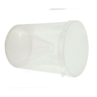 Opvangbak kunststofdeksel voor dazenval