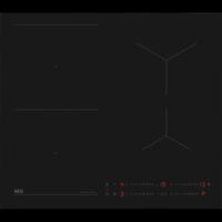 AEG 6000 Bridge - inductiekookplaat, SaphirMatt® SE, 60 cm TO64IB00IT - thumbnail