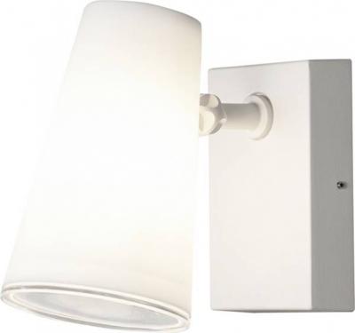 KonstSmide Witte muurlampFano - 7872-250