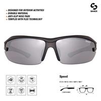 Sinner Speed Zonnebril - thumbnail