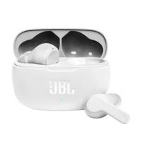 JBL Wave 200 TWS In Ear headset Bluetooth Stereo Wit Mobiele telefoon - thumbnail