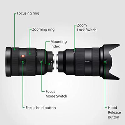 Sony FE 24-70mm F/2.8 GM - thumbnail