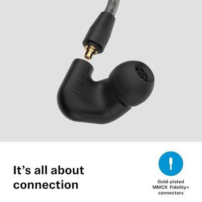 Sennheiser IE 200 in-ear oordopjes