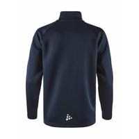 Craft 1912730 Squad 2.0 Full Zip Jr - Navy - 122/128 - thumbnail