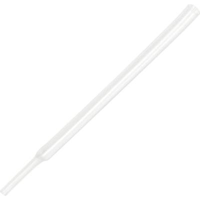 TRU COMPONENTS 1564458 Krimpkous zonder lijm Transparant 3 mm 1.50 mm Krimpverhouding:2:1 15 m TRU COMPONENTS 1564458 Krimpkous zonder lijm Transparant 3 mm 1.50 mm Krimpverhouding:2:1 15 m