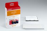 Canon Shelphy RP-54 inkt en papier set - thumbnail
