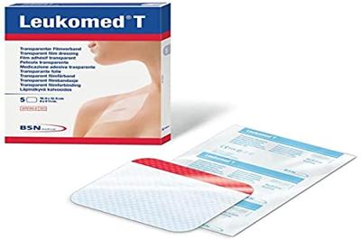 Leukomed T Verband Steriel 8,0cmx10cm 5 7238104