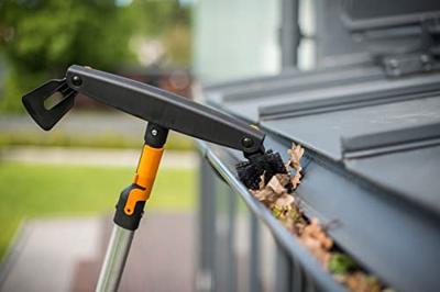 Fiskars Quikfit dakgootreiniger - 1001414 - 1001414 - thumbnail