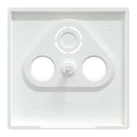 Merten MEG4123-6035 Afdekking System Design Wit 1 stuk(s) - thumbnail