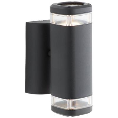 Brilliant Jandy 90968A06 Buitenlamp (wand) GU10 Zwart