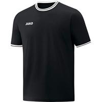 JAKO 4250 Shooting Shirt Center 2.0 - Zwart/Wit - S - thumbnail