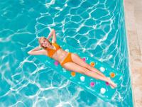 Bestway Luchtmatras Fashion Color Assortiment 188x71 cm Strand en Zwembad 43014 - thumbnail