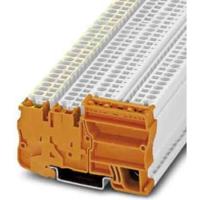 Phoenix Contact 3209086 Installatierandaardeklem 10.4 mm Spanveer Oranje 25 stuk(s) - thumbnail