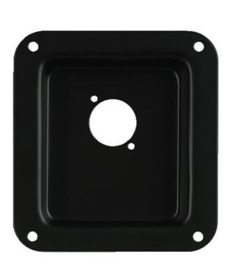 Monacor CP-6/SW inbouwschaal 1 st.