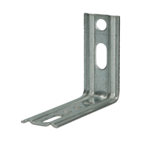 pgb-Europe FG | Kozijnhoek 90° met ril 30x65x90 Zn - 100 stuks - FG02100010300905 - thumbnail