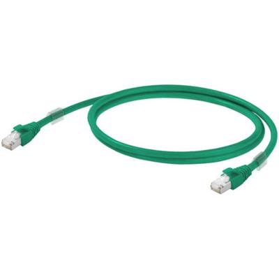 Weidmüller 1251590003 Sensor/actuator dataconnector Aantal polen (sensoren): 8 Stekker, recht 30.00 cm 1 stuk(s) Piece