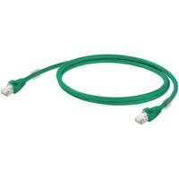 Weidmüller 1251590003 Sensor/actuator dataconnector Aantal polen (sensoren): 8 Stekker, recht 30.00 cm 1 stuk(s) Piece - thumbnail