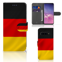 Samsung Galaxy S10 | Bookstyle Case | Duitsland - thumbnail