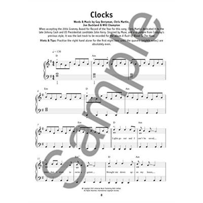 Wise Publications Really Easy Piano: Coldplay pianoboek Wise Publications Really Easy Piano: Coldplay pianoboek