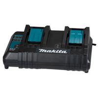 Makita DC18SH Duo oplader LXT - 199687-4 - thumbnail
