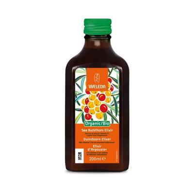 Weleda Duindoorn elixer bio 200 Milliliter