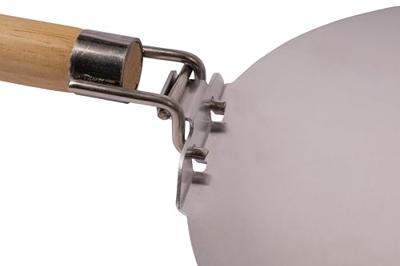 Fernus Stovetop Pizzaoven - Zilverkleurig
Fernus Stovetop Pizzaoven - Silver colored - thumbnail