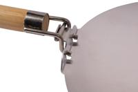 Fernus & Friends Pizza Oven - voor Fornuis - pure polished aluminium - voor ø 26 cm pizza&apos;s - thumbnail
