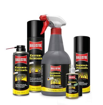 Ballistol e-bike chain oil