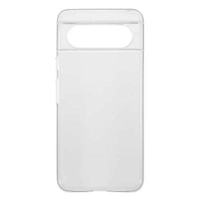 TPU Back Cover Hoesje voor de Google Pixel 8 Transparant TPU Back Cover Hoesje voor de Google Pixel 8 Transparant