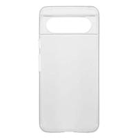 TPU Back Cover Hoesje voor de Google Pixel 8 Transparant - thumbnail