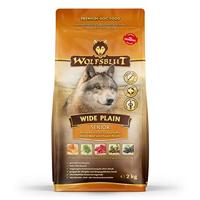 Wolfsblut Wide Plain Senior, per stuk verpakt (1 x 2 kg) - thumbnail