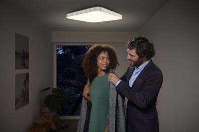 LEDVANCE 4058075472815 Orbis LED-plafondlamp met bewegingsmelder LED 50 W Wit LEDVANCE 4058075472815 Orbis LED-plafondlamp met bewegingsmelder LED 50 W Wit