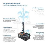 Filtral UVC 9000 onderwaterfilter - thumbnail