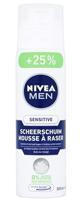 Nivea Men Sensitive Scheerschuim - thumbnail