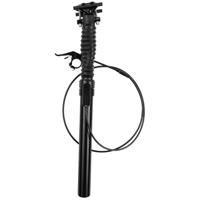 M-Wave Dropper zadelpen sp110-adj - ø31,6 mm / 445 mm in hoogte verstelbaar - zwart - thumbnail