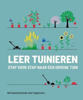 Leer tuinieren - stap voor stap naar een groene tuin - thumbnail