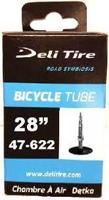 Deli tire binnenband 28/29 inch sv-19 28/29x1.75/2.125 47/57-622 43 mm - thumbnail