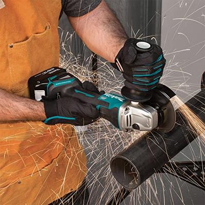 Makita DGA508Z Accu Haakse Slijper 125mm 18V Basic Body