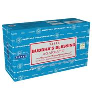 Wierook Buddhas blessing - thumbnail