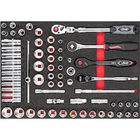 Vigor V6822 V6822 Dopsleutelset - thumbnail