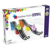 Magna-Tiles Downhill Duo 40 stuks - thumbnail