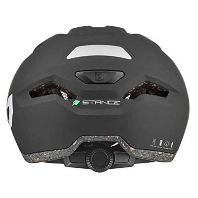 Bollé helm "eco stance" helmet eco stance s black matte