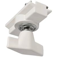 Deko Light 710054 D Line Montageadapter für Zusatzkomponenten max. 10kg 230V-railsysteemcomponenten Stroomrail 3-fasig Wit - thumbnail